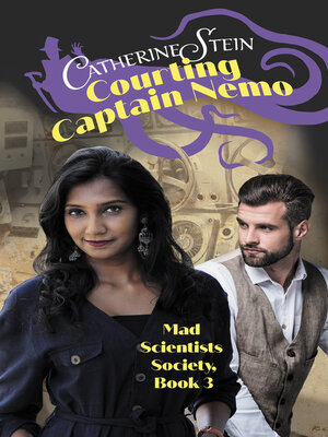 cover image of Courting Captain Nemo